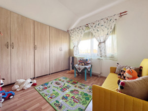 Casa individuala 5camere,836mp teren,140mp utili, in centru -Sanandrei - imagine 10