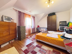 Casa individuala 5camere,836mp teren,140mp utili, in centru -Sanandrei - imagine 11