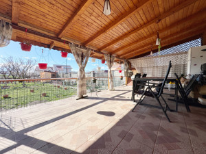 Casa individuala 5camere,836mp teren,140mp utili, in centru -Sanandrei - imagine 19