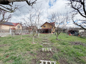 Casa individuala 5camere,836mp teren,140mp utili, in centru -Sanandrei - imagine 2