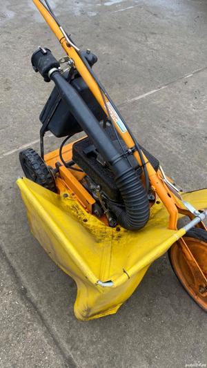 Masina de tocat iarba bruieni vegetatie 4.5 cai AS Motor AS 21 Ah 8 - imagine 3