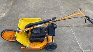Masina de tocat iarba bruieni vegetatie 4.5 cai AS Motor AS 21 Ah 8 - imagine 5