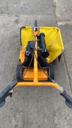 Masina de tocat iarba bruieni vegetatie 4.5 cai AS Motor AS 21 Ah 8 - imagine 2