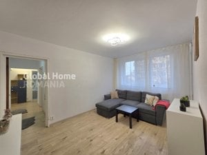 Apartament 4 Camere + Balcon | Militari - Apusului | Bloc Izolat Termic