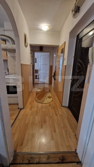 Apartament 2 camere Stupini decomandat cu centrala 