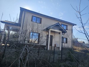 Casa P + E, 4 camere, 120 mp, 400 mp teren, zona Ghercesti - imagine 2
