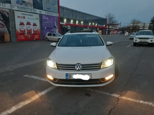 Vw passat an 2012 euro 5 cutie automata DSG