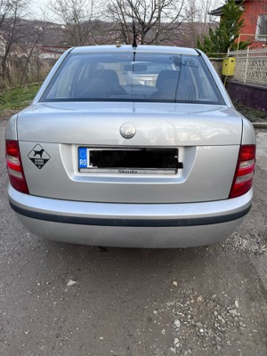 Skoda Fabia Sedan 