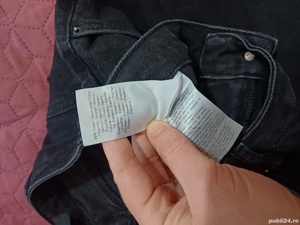 Vand blugi de femei XL, Zizzi, in stare impecabilă  - imagine 4