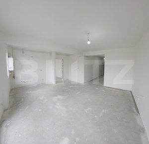 Apartament 2 camere, 52,40 mp, zona Calea Moldovei - imagine 2