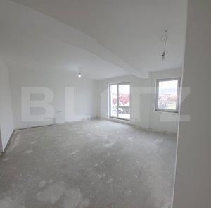 Apartament 2 camere, 52,40 mp, zona Calea Moldovei