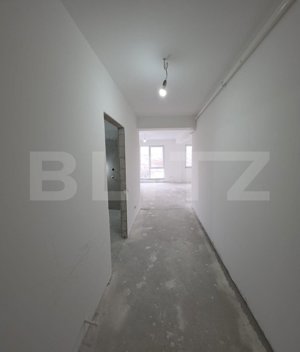 Apartament 2 camere, 52,40 mp, zona Calea Moldovei - imagine 3