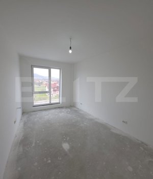 Apartament 2 camere, 52,40 mp, zona Calea Moldovei - imagine 4