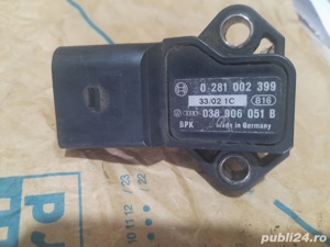 Injector Bosch 1.9 ,senzori rampă senzori galerie admisie Seat Alhambra 4x4 Ford Galaxi Saran  - imagine 7