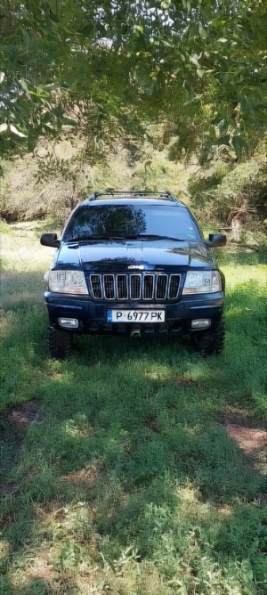 Vând jeep grand cherokee  - imagine 5