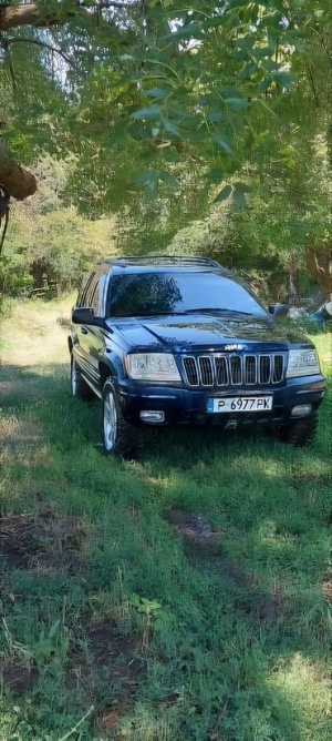 Vând jeep grand cherokee  - imagine 4