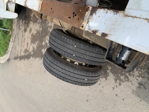 vand camiometa Ford Transt 4.2 lunga si 2,10 lata punte dubla 2008 detarata se conduce cu B-ul - imagine 4