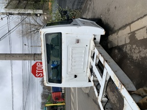 vand camiometa Ford Transt 4.2 lunga si 2,10 lata punte dubla 2008 detarata se conduce cu B-ul - imagine 5