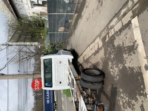 vand camiometa Ford Transt 4.2 lunga si 2,10 lata punte dubla 2008 detarata se conduce cu B-ul - imagine 2