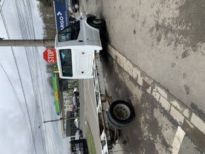 vand camiometa Ford Transt 4.2 lunga si 2,10 lata punte dubla 2008 detarata se conduce cu B-ul - imagine 10