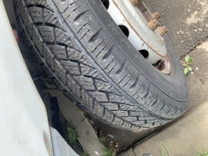 vand camiometa Ford Transt 4.2 lunga si 2,10 lata punte dubla 2008 detarata se conduce cu B-ul - imagine 9