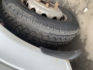 vand camiometa Ford Transt 4.2 lunga si 2,10 lata punte dubla 2008 detarata se conduce cu B-ul - imagine 7