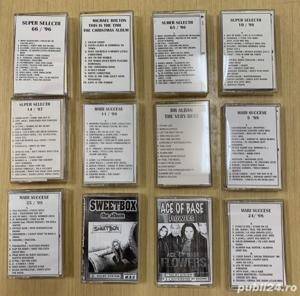 Casete audio Konica, Goldstar, Raks 60 min, in exceptionala