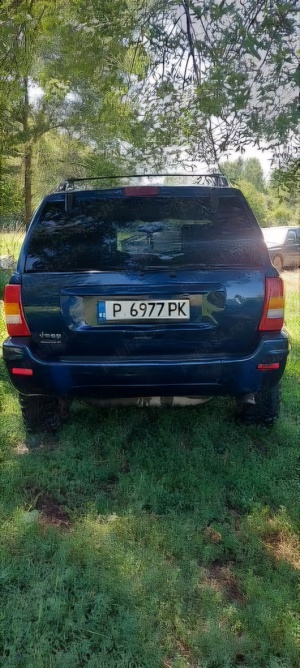 Vând jeep grand cherokee  - imagine 2
