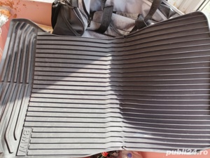 covorase cauciuc originale bmw f10/11 - imagine 5