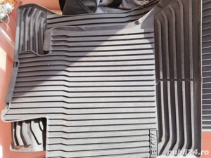 covorase cauciuc originale bmw f10/11 - imagine 4