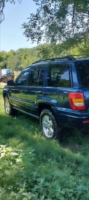 Vând jeep grand cherokee  - imagine 6