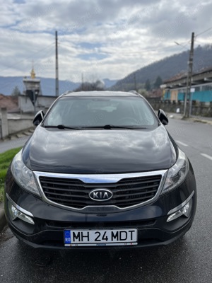 Kia Sportage ECO Dynamics2012 1,7l 115CP