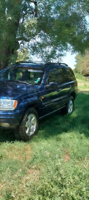 Vând jeep grand cherokee  - imagine 7