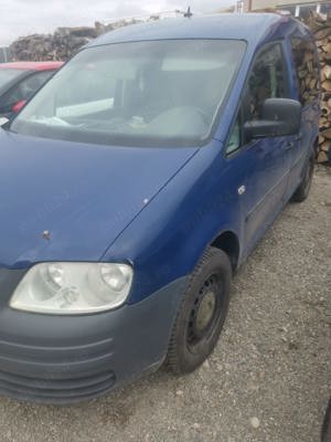 De vanzare VW  CADDY 2005 - imagine 2