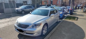 Lexus LS 600h hybrid, automat, 4x4
