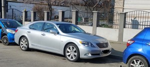 Lexus LS 600h hybrid, automat, 4x4 - imagine 3 Lexus LS 600h hybrid, automat, 4x4 - imagine 3