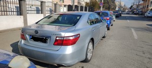 Lexus LS 600h hybrid, automat, 4x4 - imagine 2 Lexus LS 600h hybrid, automat, 4x4 - imagine 2