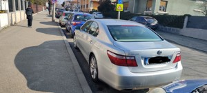 Lexus LS 600h hybrid, automat, 4x4 - imagine 4 Lexus LS 600h hybrid, automat, 4x4 - imagine 4