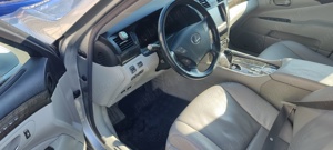 Lexus LS 600h hybrid, automat, 4x4 - imagine 7 Lexus LS 600h hybrid, automat, 4x4 - imagine 7