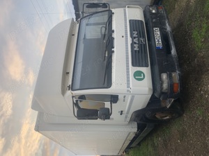 De vanzare Camion MAN 7,5 to - imagine 3