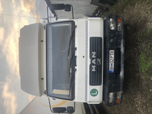 De vanzare Camion MAN 7,5 to - imagine 5