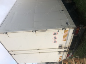 De vanzare Camion MAN 7,5 to