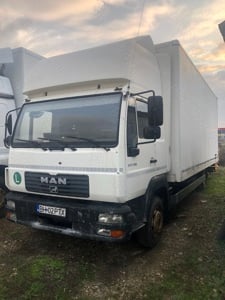 De vanzare Camion MAN 7,5 to - imagine 4