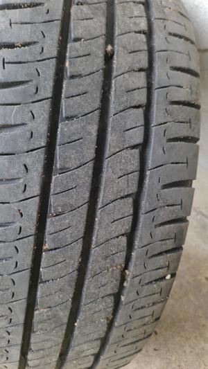 Vând jante de aliaj pe 16 de Vw caraveleT6 - imagine 2