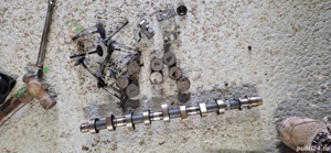 ax axa came tacheti culbutori supape chiuloasa capac toyota land cruiser J90