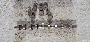 ax axa came tacheti culbutori supape chiuloasa capac toyota land cruiser J90 - imagine 4