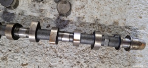 ax axa came tacheti culbutori supape chiuloasa capac toyota land cruiser J90 - imagine 2