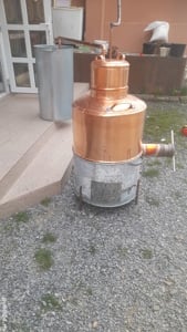 vand cazan de 150 litri  - imagine 5