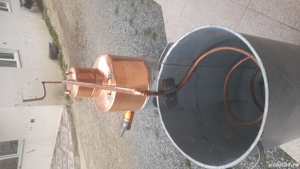 vand cazan de 150 litri 