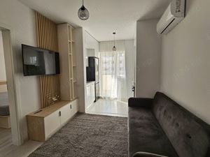 13 MIN. METROU BERCENI-Apartament tip studio-44 mp - imagine 1